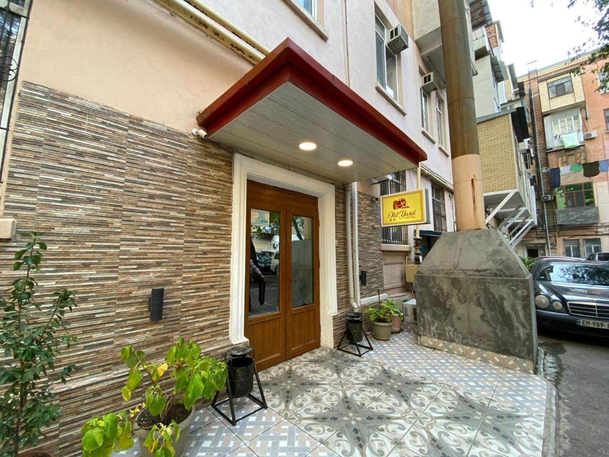 Old Yard Hotel Baku Exterior photo
